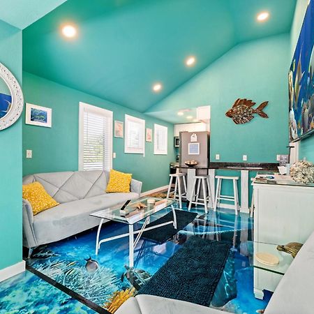 Above The Sea Apartment St. Petersburg Ngoại thất bức ảnh