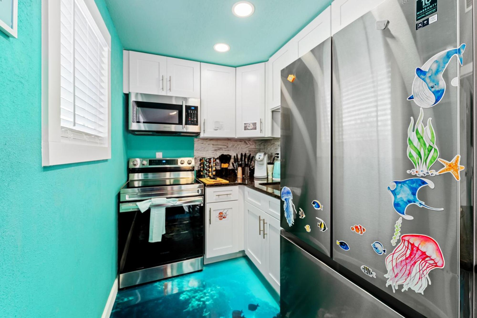 Above The Sea Apartment St. Petersburg Ngoại thất bức ảnh